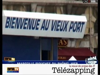 Télézapping  : Marseille attend sa vague