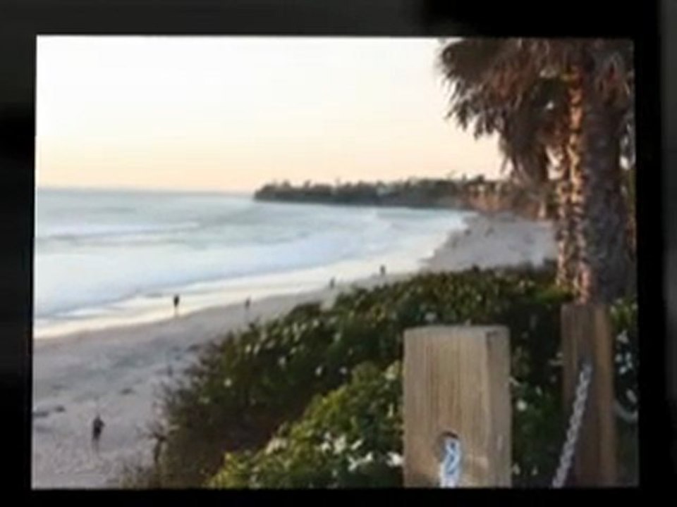 Video Pacific Beach Sunset, San Diego - California