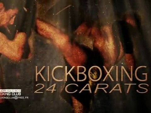 KICKBOXING 24 CARATS