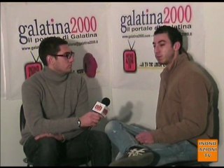 IMWTV - Intervista a Danilo Morello