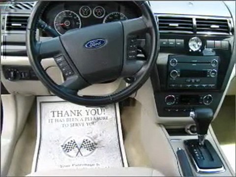 2008 Ford Fusion Chattanooga TN - by EveryCarListed.com