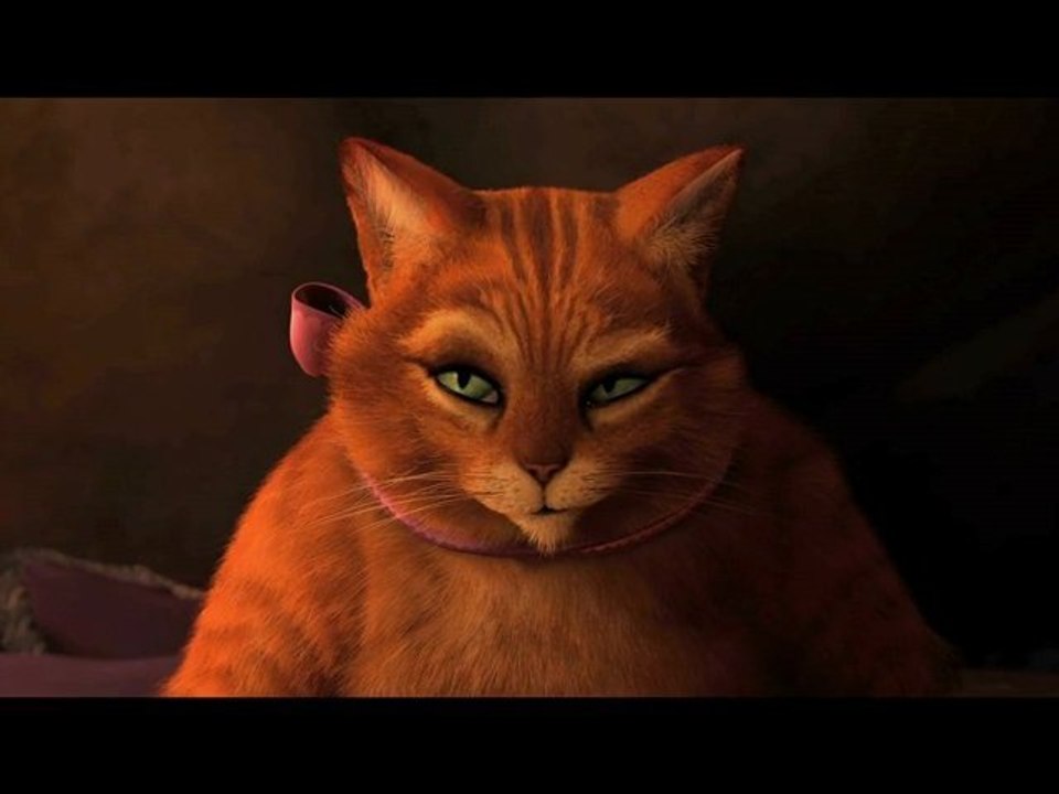 Shrek 4 - Chat Potele - HD - VF - Le Blog Cine - Vidéo Dailymotion