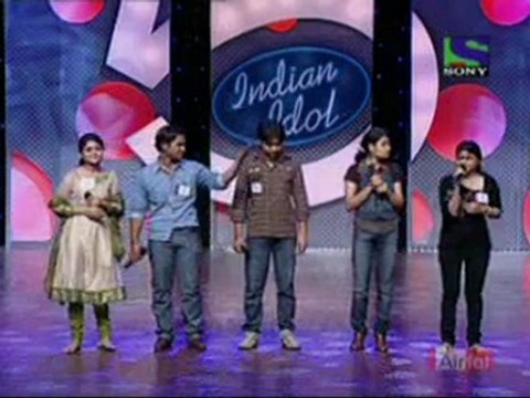 Indian Idol 5th May 2010 Part2