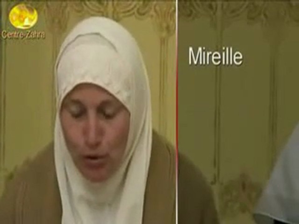 DES CHRETIEN ET DES JUIF FRANCAIS CONVERTIE A L ISLAM 2