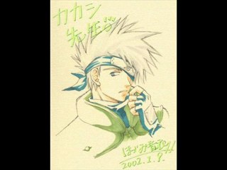 PmV  Kakashi Forever