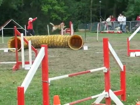 Byron jump Sélectif Régional 2010