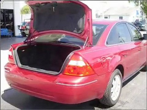 2005 Ford Five Hundred Clearwater FL - by EveryCarListed.com