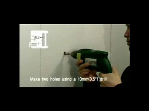 Ultra Slim LED TV Bracket, for Samsung, Sony and LG TVs