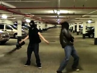 Metal Gear Fan Movie Trailer