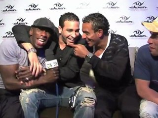 Adil Rami bétisier de l'Interview