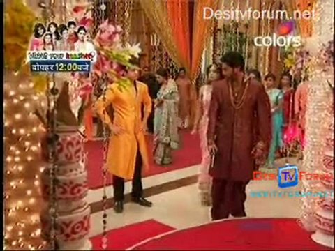 Laagi Tujhse Lagan - 5th May 2010 pt1