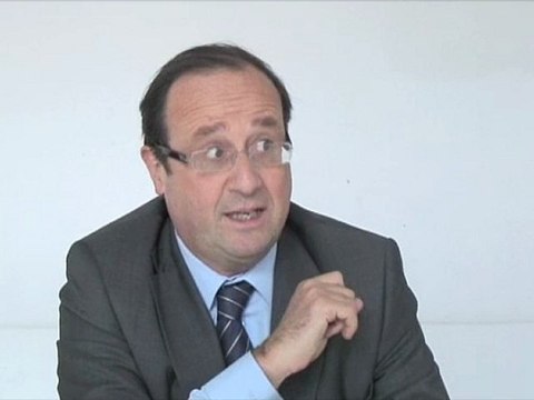François Hollande sur la crise en Europe (Mediapart)