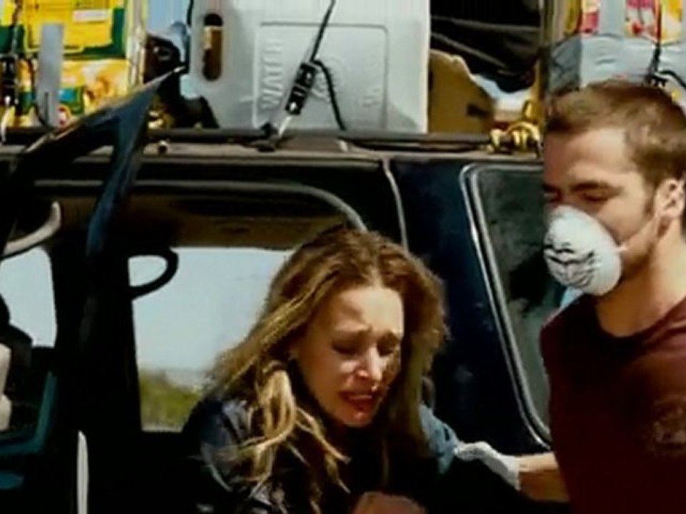 Infectés Bande Annonce