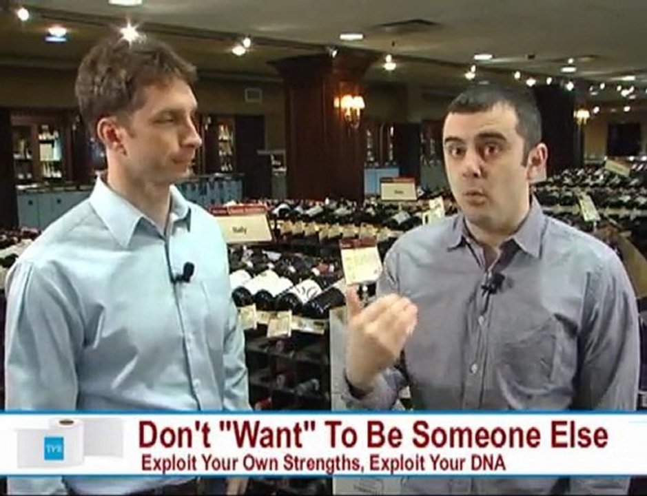 On A Roll- Gary Vaynerchuk