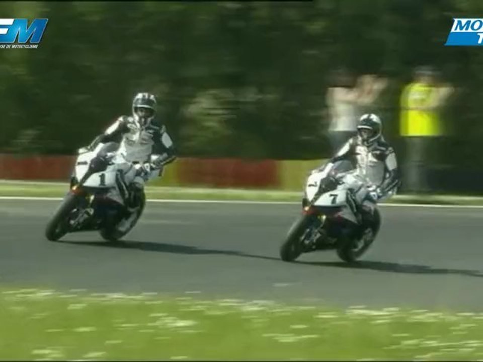 Cht Superbike Nogaro Superbike