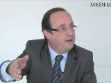 François Hollande, crise en Europe / Teaser