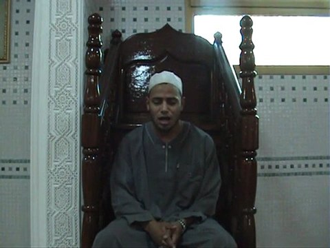 Union des Musulmans de Rouen - Récitation Coran F. JARJINI -