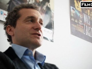 PDR 2010: Artur Liebhart o 7. Planete Doc Review