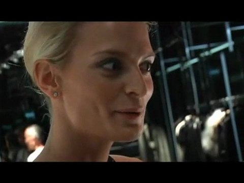 Sarah Marshall et Jean-Claude Jitrois paradent à Cannes