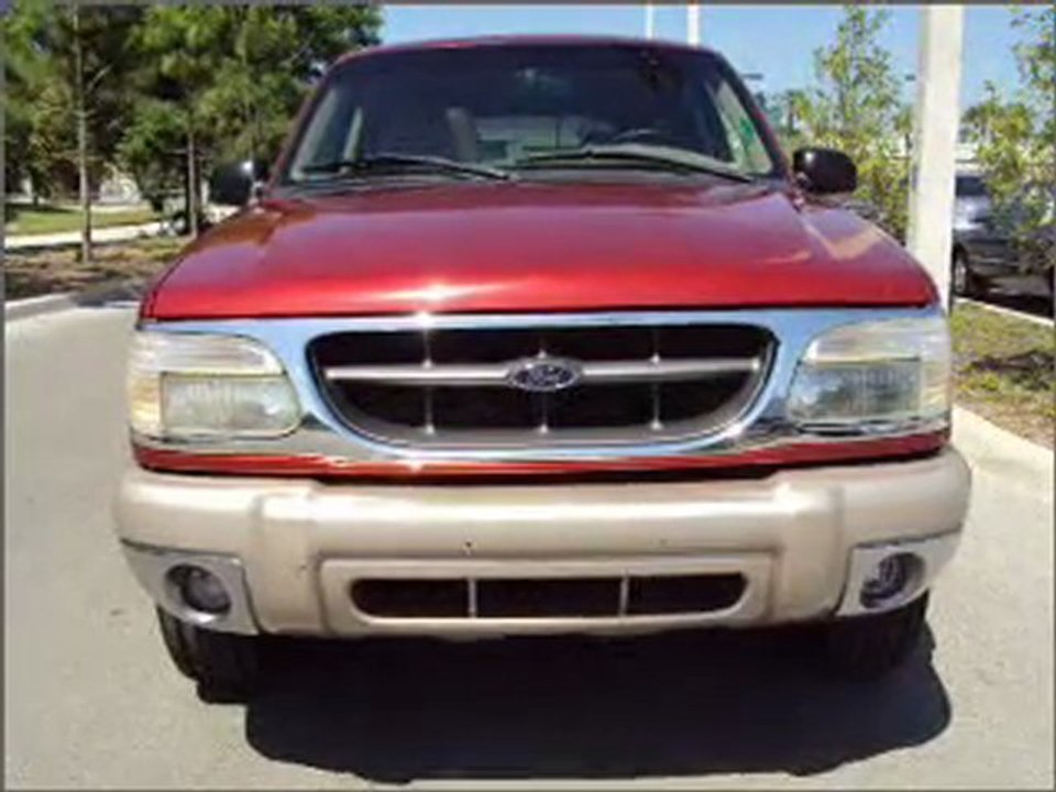 1999 Ford Explorer Clearwater FL - by EveryCarListed.com