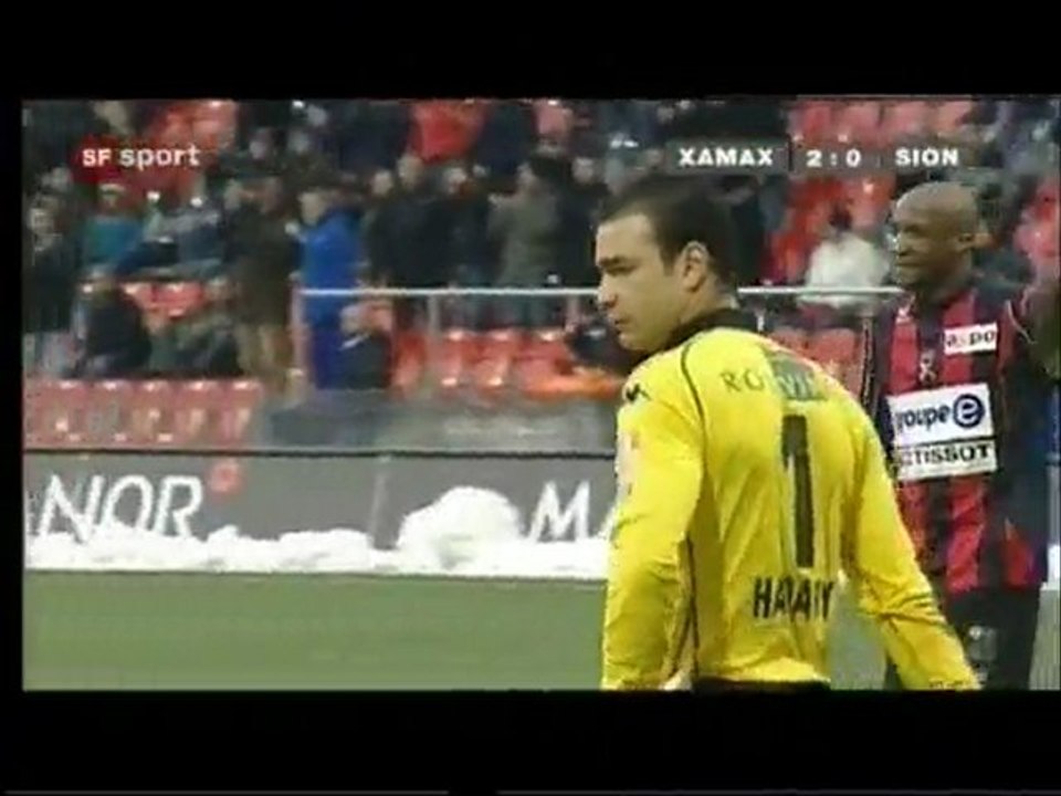 Sébastien Wüthrich-Highlights 2008
