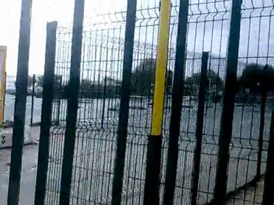 Tempête toulon Mai 2010