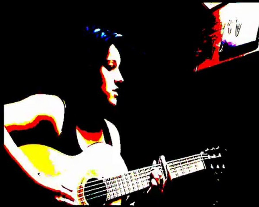 pep's liberta a la guitare