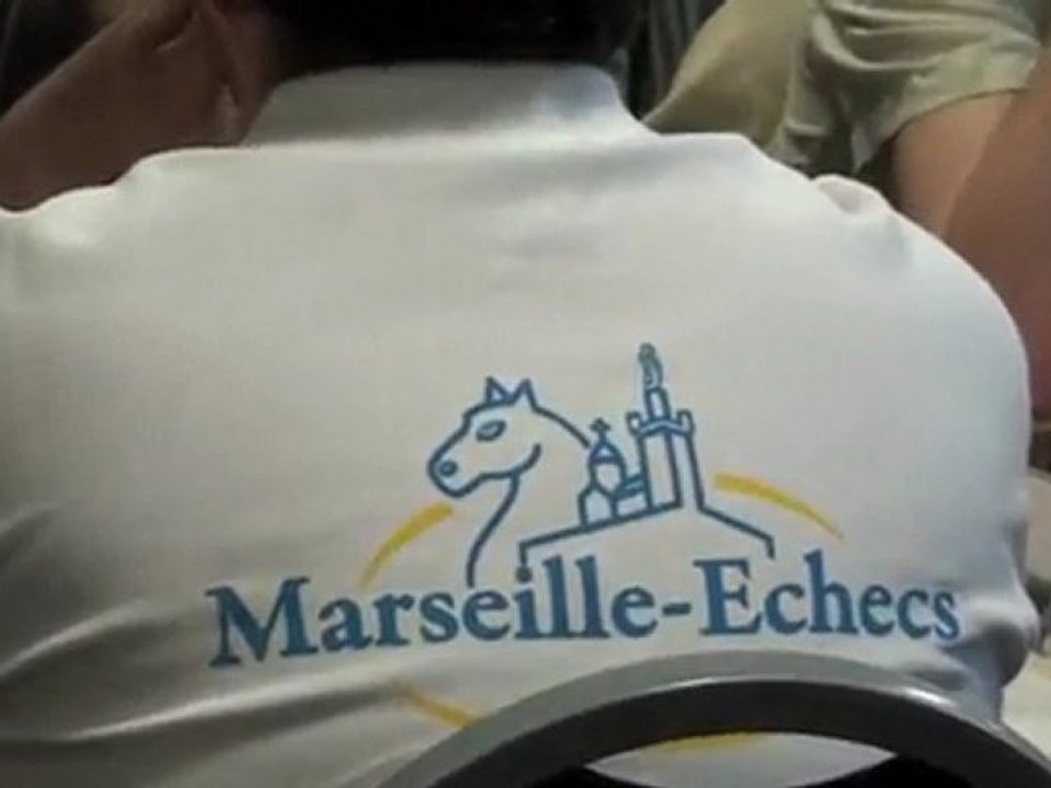Le Top 16 à Marseille (Phase 2, groupe A, 2010)