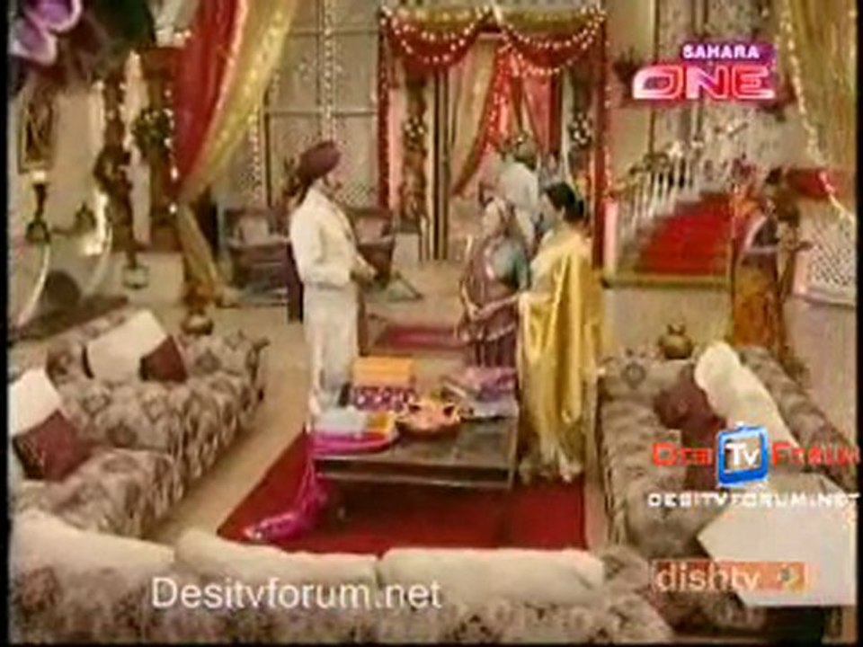 Kesariya Balam Ayo Hamare Desh 5th May 10 - pt4