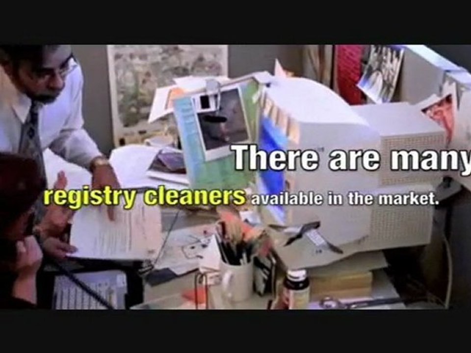 About Registry Cleaner Programs: Registry Editor Cleaners