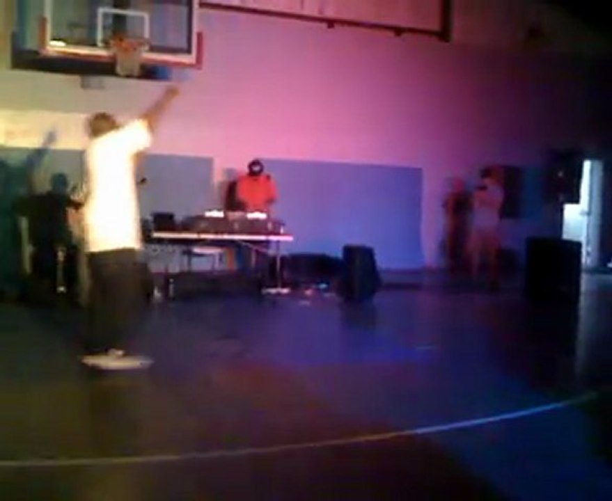 BLESSED WITH A BURDEN - ZION ZION - TAKE 2 - LIVE CONCERT