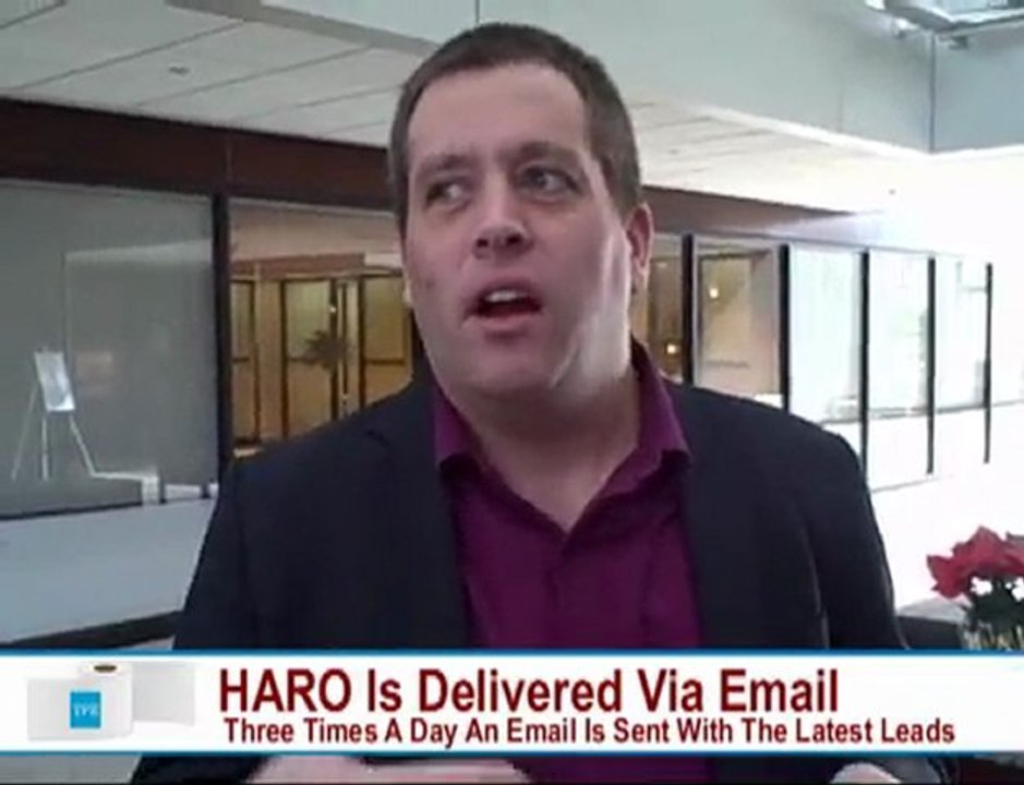 On A Roll- Peter Shankman Interview