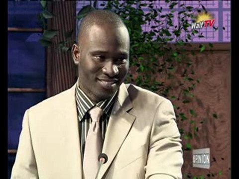 El Hadj Ibrahima MBOW sur WALF TV PART II