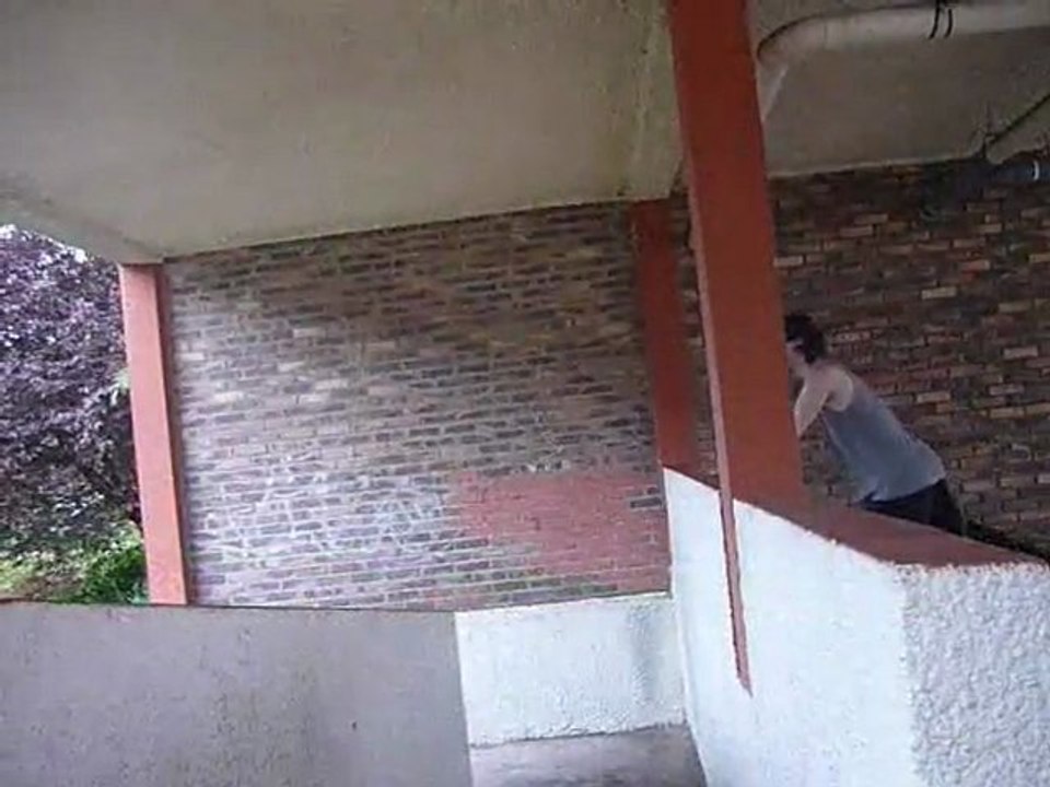 parkour segré, le lion et Paris fini 2