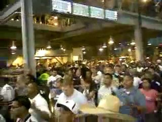 Le stade où certains spectateurs ne voient rien (part2) !