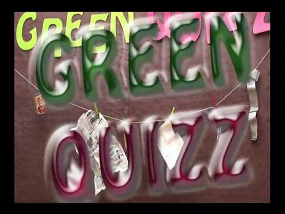 Green Quizz