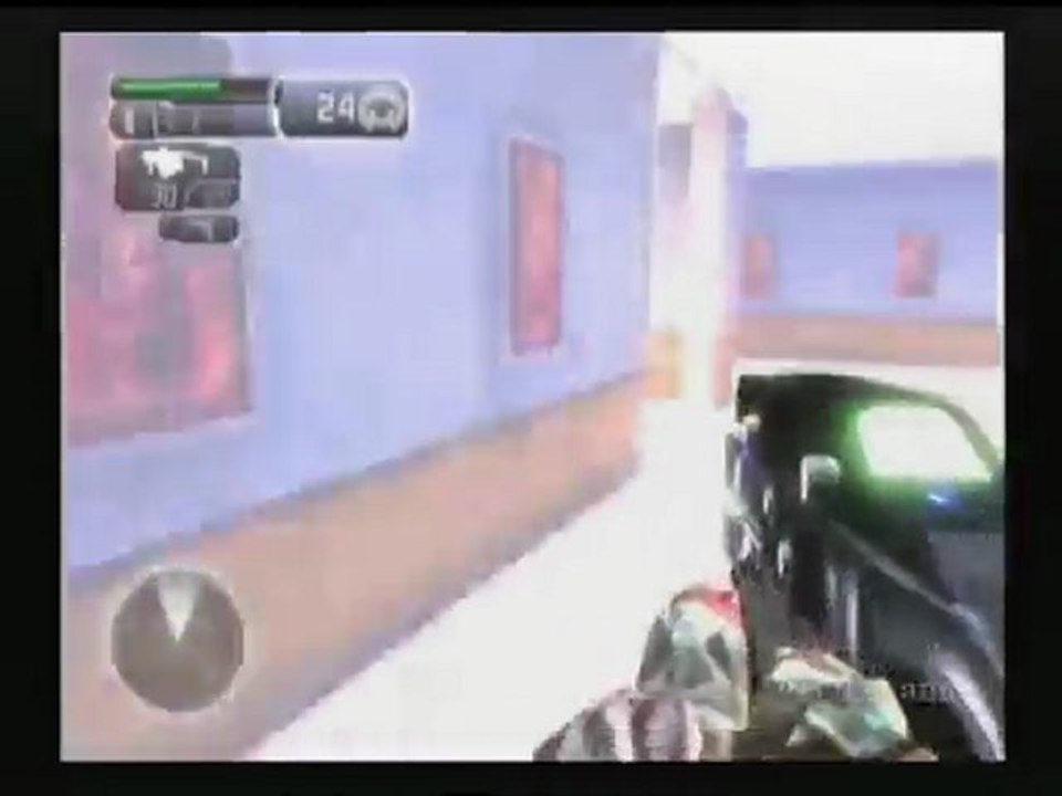 The Conduit - multi FFA #2 gameplay