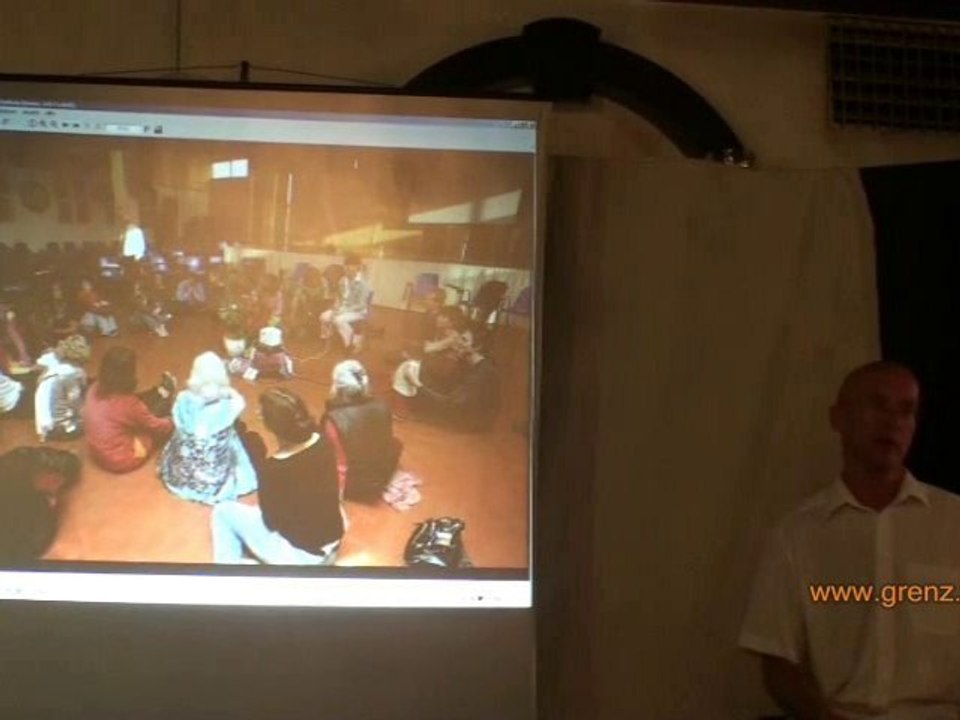 Ökogesellschaft Damanhur Teil 1