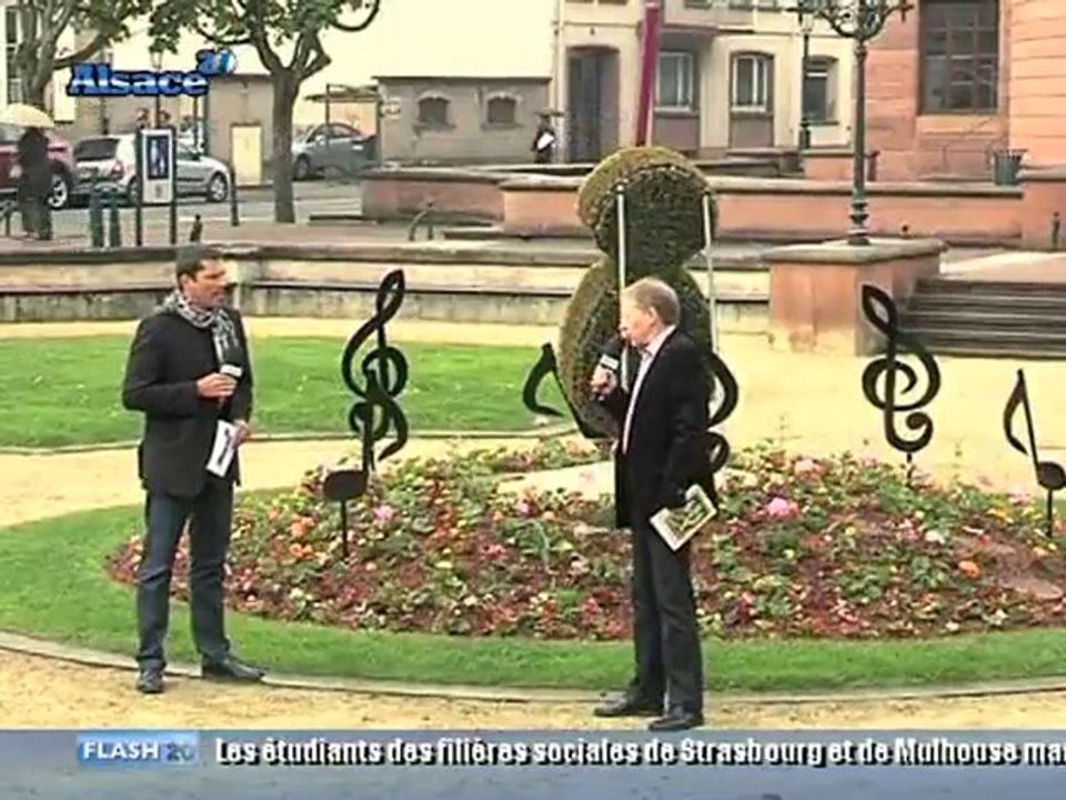 L'Humour des Notes : Rire en Musique à Haguenau !