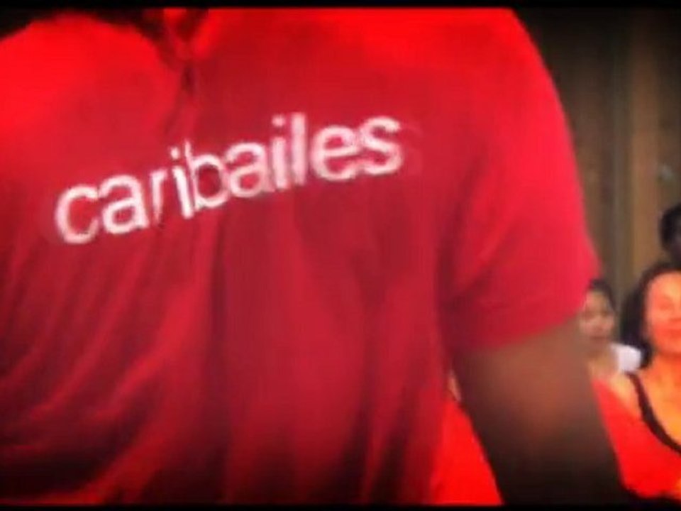 Dance classes from Africa to the Americas via Caraibes