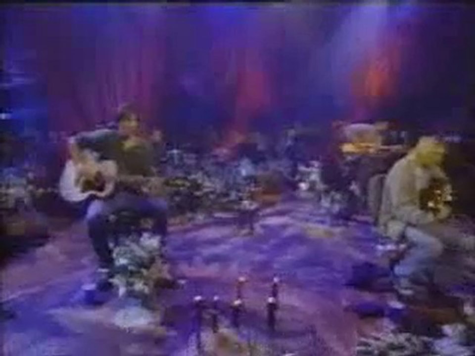 nirvana the man who sold the world