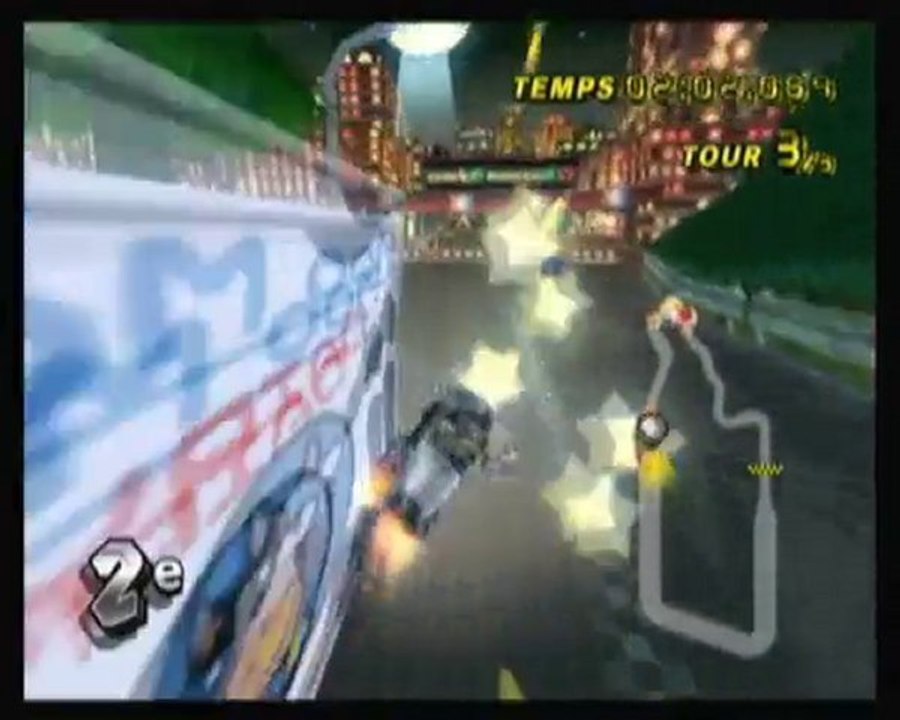 VideoTest Mario Kart WII