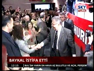Baykal İktidarı Hedef Aldı