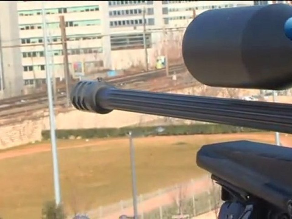 Brigadier de police GIPN