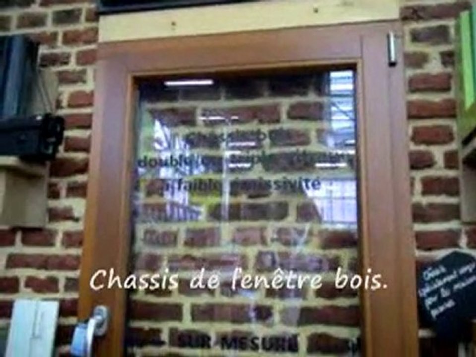 Kbane, partenaire maison BBC/écologiques