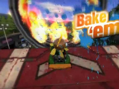 ModNation Racers Les Circuits