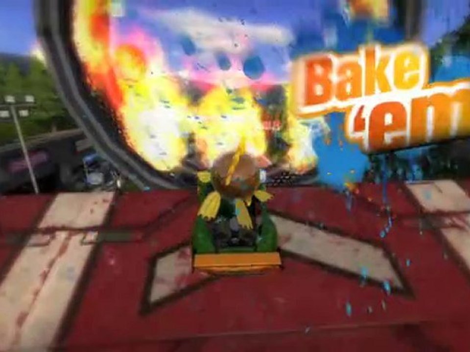 ModNation Racers Les Circuits