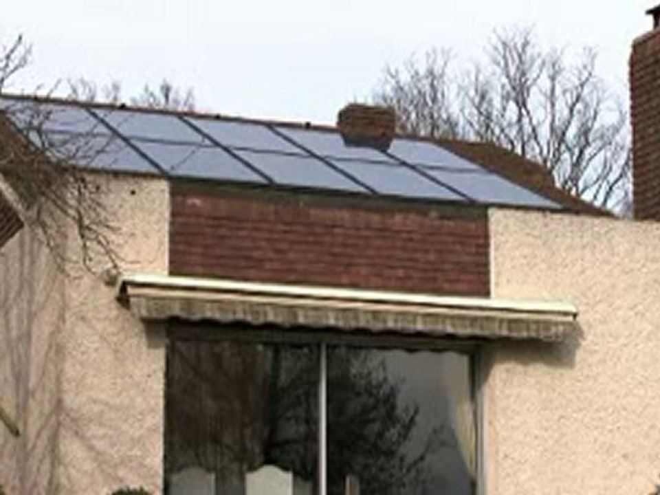 ERINVEST Schüco : une installation solaire en Ile de France
