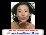 How to Date an Asian Woman Secrets - How to Date Asian Women