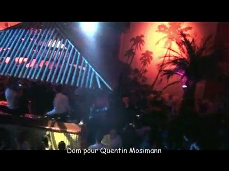 Quentin Mosimann - Le KesWest 07.05.2010.- Move It - Par Dom